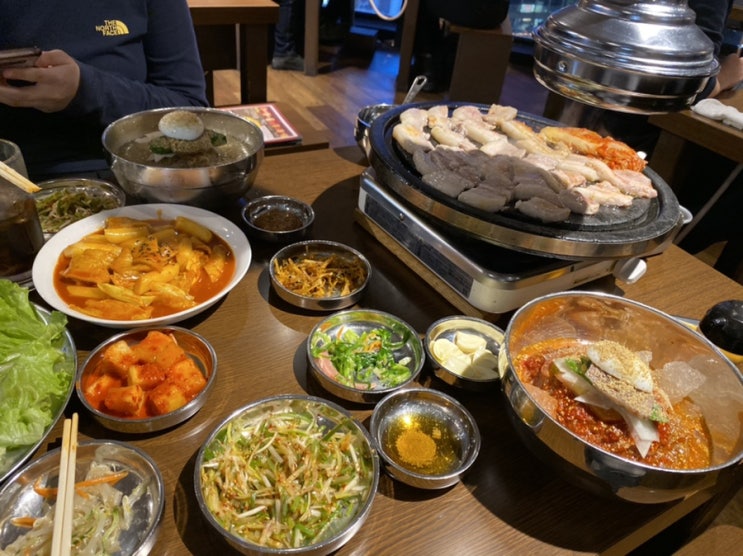  [일본 일상] 친구 이사를 도와주고 이케부쿠로 돈짱에서 삼겹살 먹기