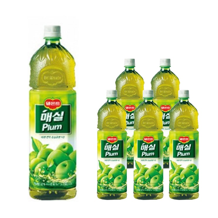 구매평 좋은 롯데칠성음료 델몬트 매실음료, 1.5L, 6개(로켓배송) ··· 구매평 좋은 롯데칠성음료 델몬트 매실음료, 1.5L, 6개(로켓배송) ···