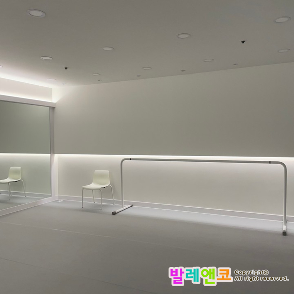  [개인연습실인테리어] 서초동 댄스연습실 스튜디오 인테리어 오픈기