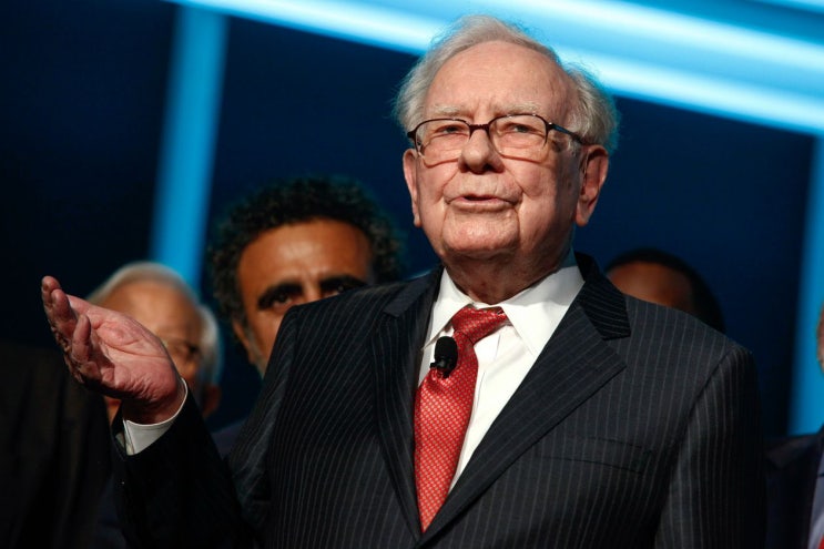  [미국 주식] 워렌 버핏(Warren Buffett)이 Apple에서 차익실현 후 새로 산 주식은?