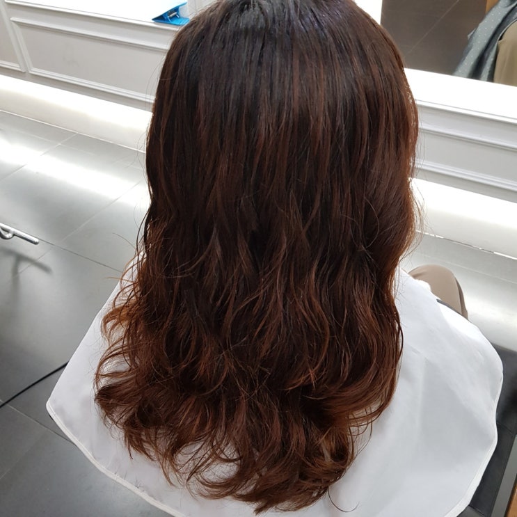  대구 율하동 미용실 비 브라운 헤어(B.Brown hair)