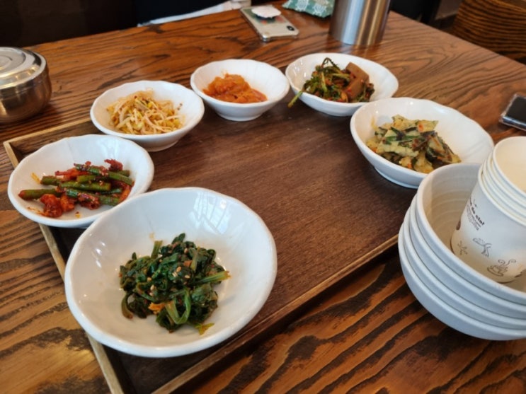  [마곡점심] 백반 맛집 홍박식당 가성비 좋고 맛도 좋다