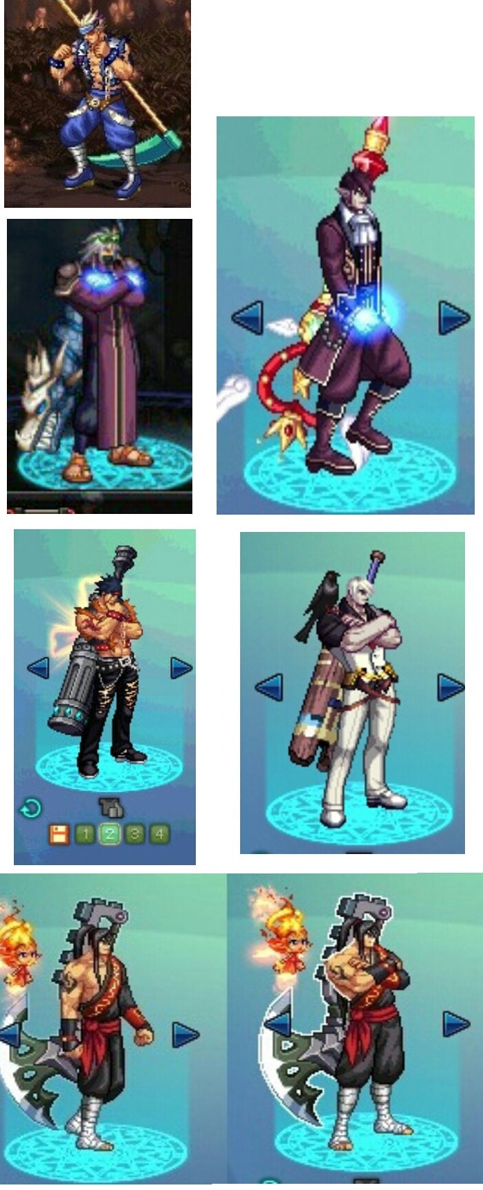 던파] 버퍼를 칭찬해봅시다 : 네이버 블로그