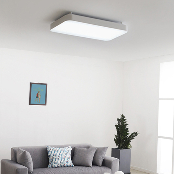 인기있는 LIGHTING EVER LED 심플 방등 30W, 화이트(로켓배송) 좋아요 인기있는 LIGHTING EVER LED 심플 방등 30W, 화이트(로켓배송) 좋아요