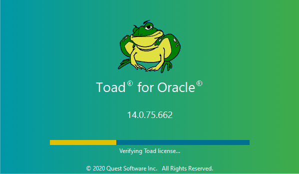[개발환경] Toad for oracle 설치하기