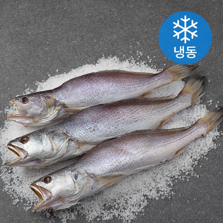 가성비 뛰어난 반건조 민어조기 3미 (냉동), 800g, 1팩(로켓배송) 좋아요 가성비 뛰어난 반건조 민어조기 3미 (냉동), 800g, 1팩(로켓배송) 좋아요