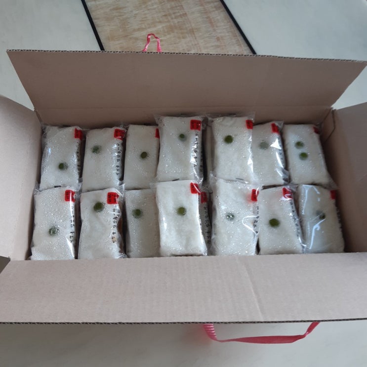  삼정동 미당 떡집(김해 맛집)추천