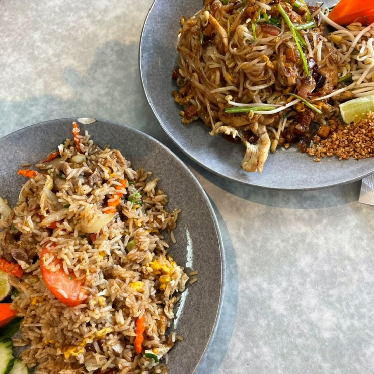 [호주 맛집/케언즈 맛집] 가성비 좋고 인기도 좋은 IMM THAI CAFE