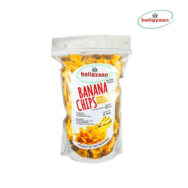 의외로 인기있는 필리핀 발릭얀 Baligyaan 건바나나칩 300g 추천합니다 의외로 인기있는 필리핀 발릭얀 Baligyaan 건바나나칩 300g 추천합니다