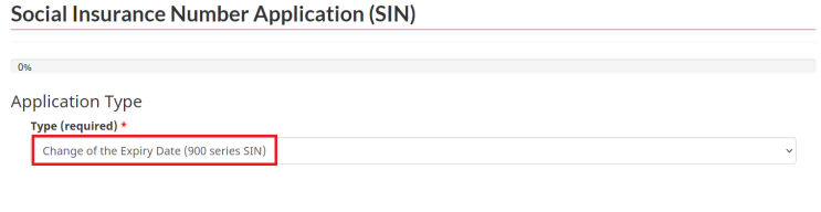  캐나다 워킹홀리데이 Work Permit 연장 후 SIN넘버 연장하기