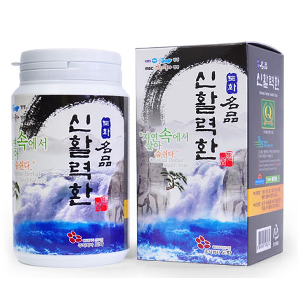 가성비 좋은 도화 신활력환, 250g, 1개(로켓배송) 추천해요 가성비 좋은 도화 신활력환, 250g, 1개(로켓배송) 추천해요