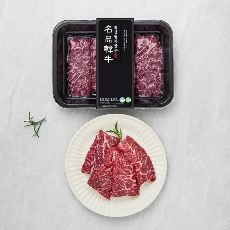 잘나가는 횡성한우 1+등급 치마살 (냉장), 200g, 1팩(로켓배송) 추천해요 잘나가는 횡성한우 1+등급 치마살 (냉장), 200g, 1팩(로켓배송) 추천해요