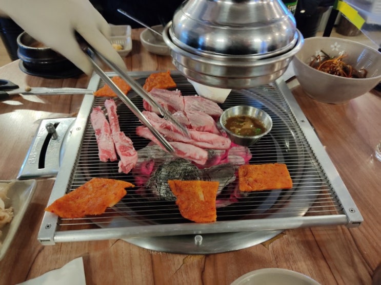 동암역 돼지고기 맛집 만석이네육즙고깃간