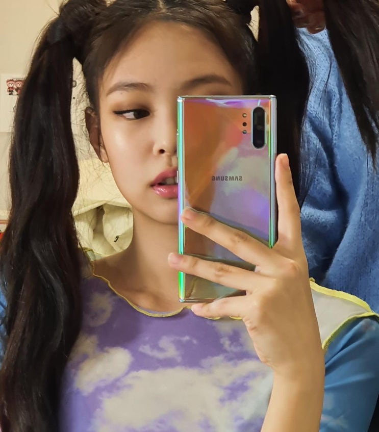  블랙핑크 제니 사진 200105~200215