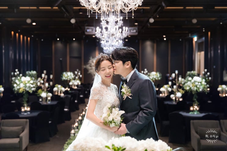  비엔노블레스, 영등포 더컨벤션 본식스냅 솔직 후기