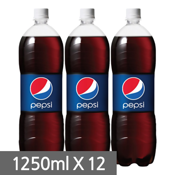 잘팔리는 펩시콜라 1.25L 12페트 (업소용)/무배, 단일상품 추천해요 잘팔리는 펩시콜라 1.25L 12페트 (업소용)/무배, 단일상품 추천해요