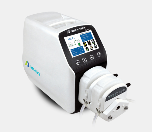  LabF6 - Dispensing Peristaltic Pump