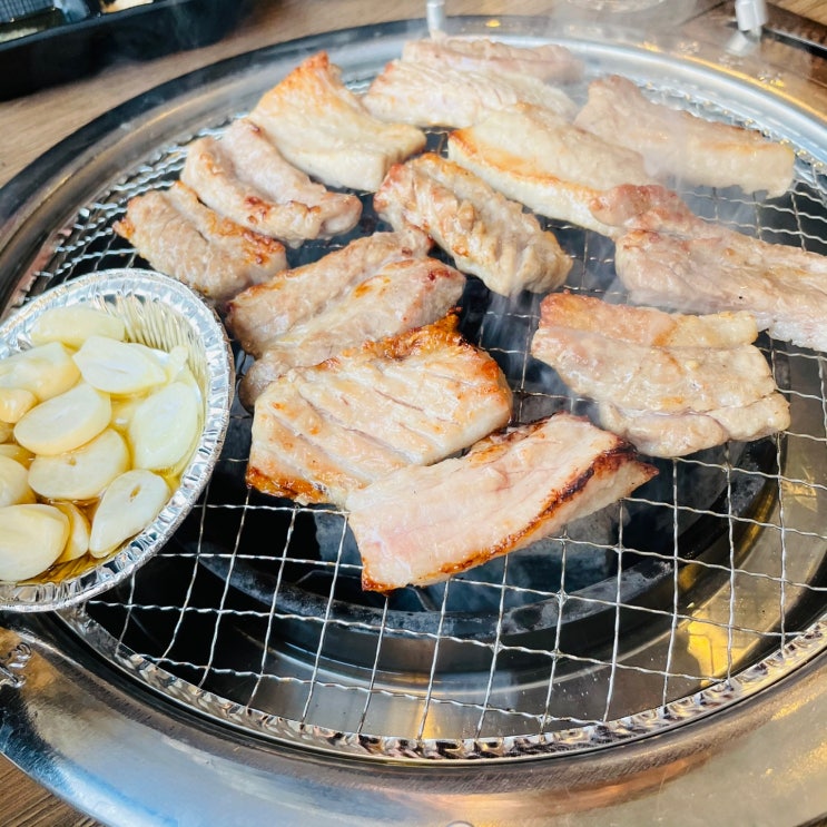 [인계동무한리필] 인계동 갈비가 맛있었던 ' 갈무리 '