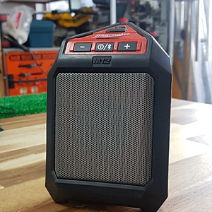 밀워키 블루투스 스피커 M12 JSSP