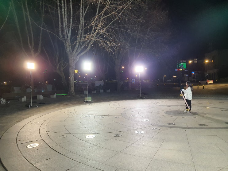  광주 영상 1번지 스튜디오 샤이모 제작영상 소개<미디어투어, 별빛달빛길>