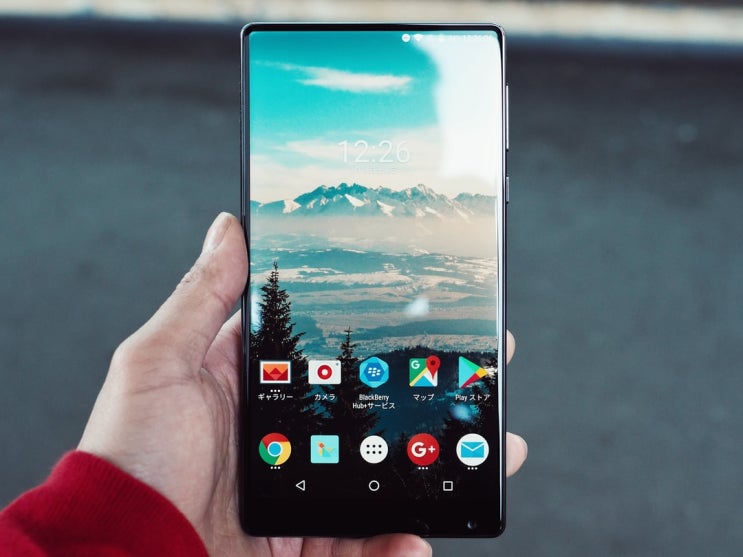  Galaxy S10+ (SM-G975N) One UI 3 업그레이드