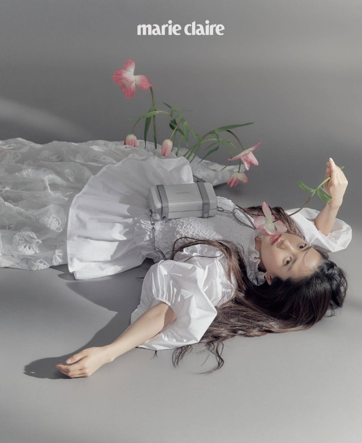  마리끌레르 3월 호 김태리 화보