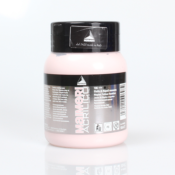 선택고민 해결 마이메리 아크릴리코 500ml 낱색 아크릴물감, 106 AM NAPLES YELLOW RED, 1개(로켓배송) 추천합니다 선택고민 해결 마이메리 아크릴리코 500ml 낱색 아크릴물감, 106 AM NAPLES YELLOW RED, 1개(로켓배송) 추천합니다