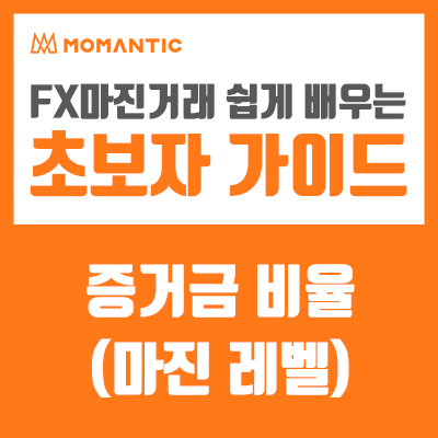 매매 시 증거금 비율이 중요한 이유와 구하는 법 FX마진거래