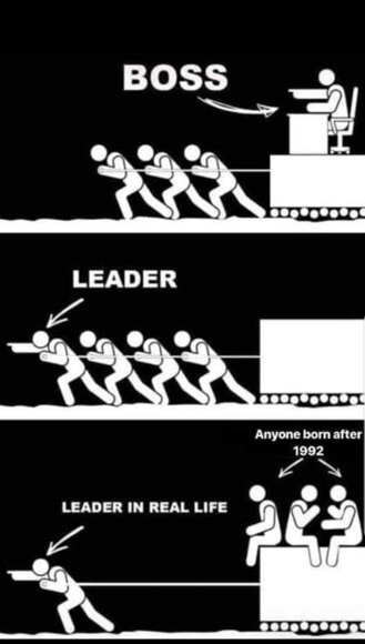  좋은Followship이 있어야 좋은Leadership도 나온다