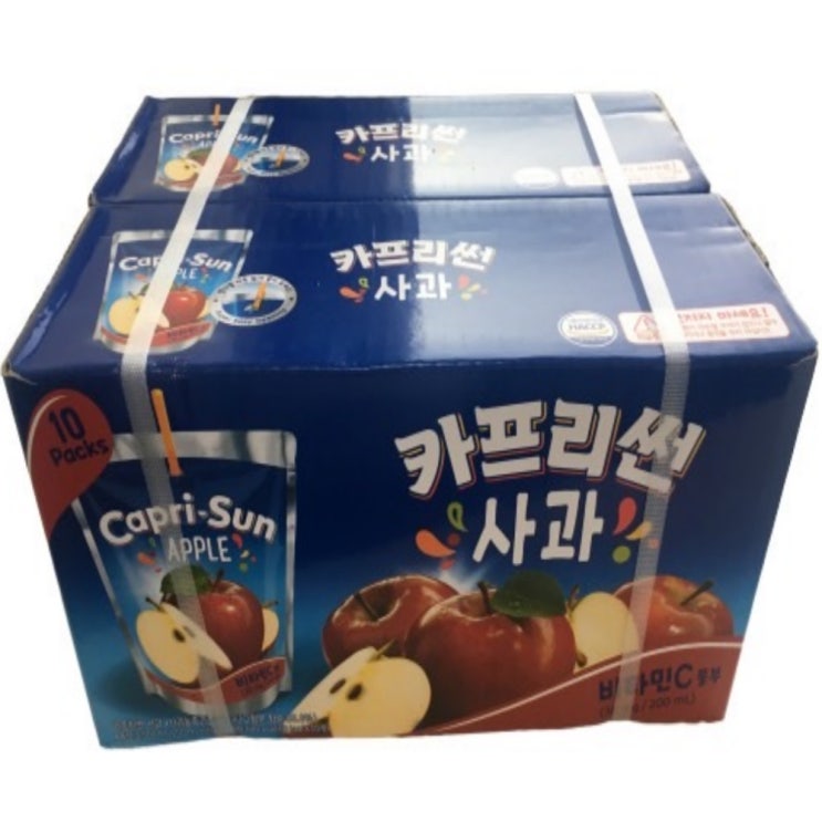 많이 찾는 카프리썬 사과맛, 200ml, 20개(로켓배송) 추천합니다 많이 찾는 카프리썬 사과맛, 200ml, 20개(로켓배송) 추천합니다
