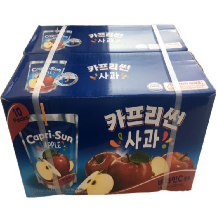 많이 찾는 카프리썬 사과맛, 200ml, 20개(로켓배송) 추천합니다