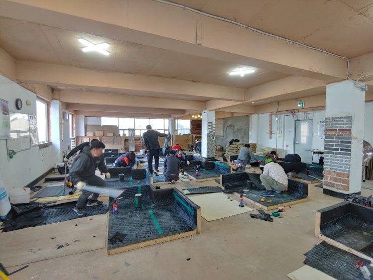  북광주캠퍼스 Приобретение визы Ф-4 для