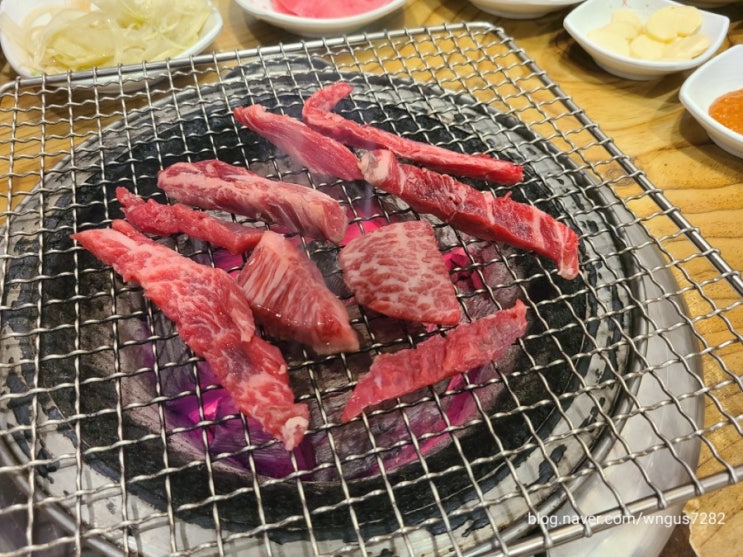 [울산 범서 맛집] 한우고기가 진짜진짜 맛있는 범서 '예송축산'