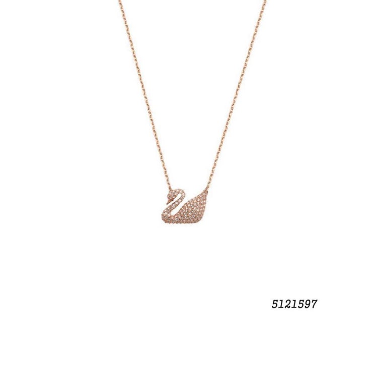  [특가제품] QC 스와로브즈키 목걸이 5121597 여성패션목걸이 169,500 원~! 