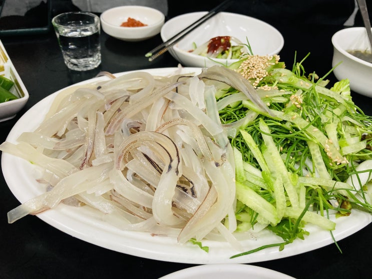  사당역에서 꼭 가봐야 할 인생술집 청송 산오징어