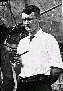 토머스 테톨렌 셀프리지(Thomas Etholen Selfridge)-최초의 비행기 사망사고