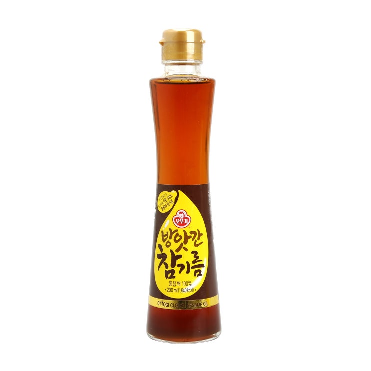 선택고민 해결 오뚜기 방앗간 참기름, 200ml, 1개(로켓배송) 추천해요