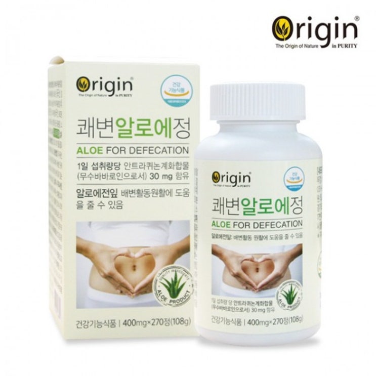 인기있는 오리진헬스 쾌변 알로에정 (400mgx270정) 장건강 배변 에도움 장연동운동 장청소 식약처인증 건강기능식품 알로에환 식이섬유 알로에전잎 혼합유산균5종분말 다시마분말 치커 인기있는 오리진헬스 쾌변 알로에정 (400mgx270정) 장건강 배변 에도움 장연동운동 장청소 식약처인증 건강기능식품 알로에환 식이섬유 알로에전잎 혼합유산균5종분말 다시마분말 치커