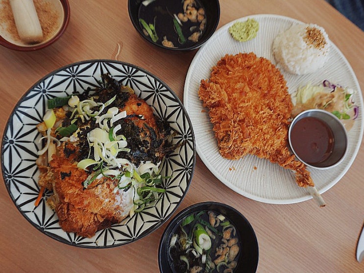  [오유미당] 청주 개신동 돈까스 맛집
