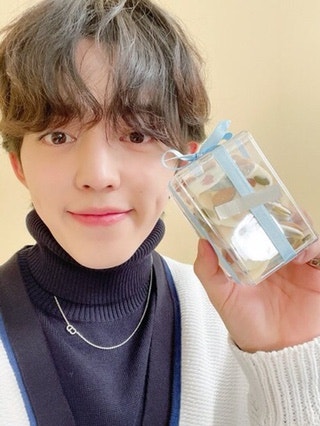 SEVENTEEN S.Coups 官方推特照片手機桌布