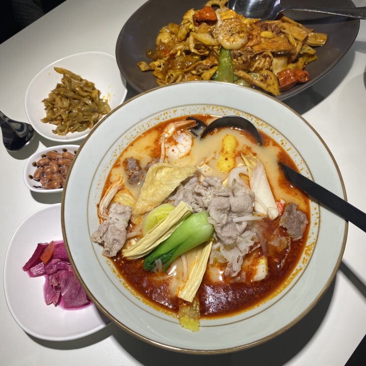  <가로수길/신사 SOGAK> 강남 마라탕/마라샹궈 맛집 신사동 소각