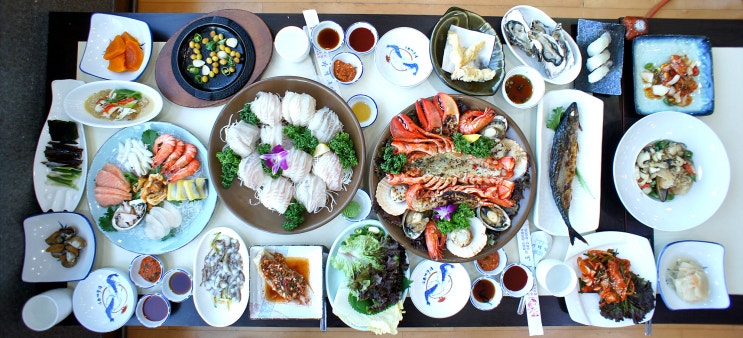 인천연안부두횟집 가덕도 횟집 또 가고 싶어요.