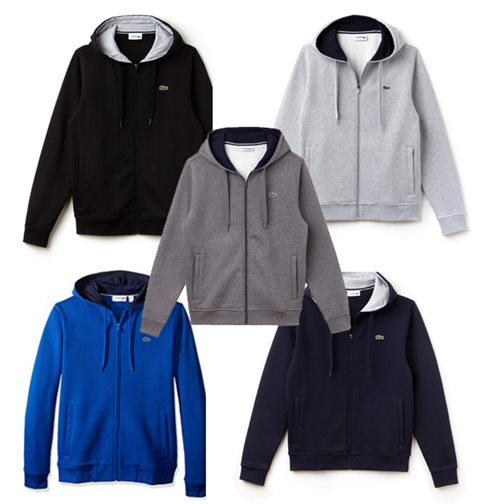  [대박할인] 라코스테 LACOSTE SPORT FULL ZIP HOODIES SH7609 93,000 원︎ 