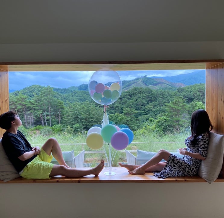  [양양숙소] 숲콕 할 수 있는 양양 인기숙소 “Farm11(팜일레븐)”