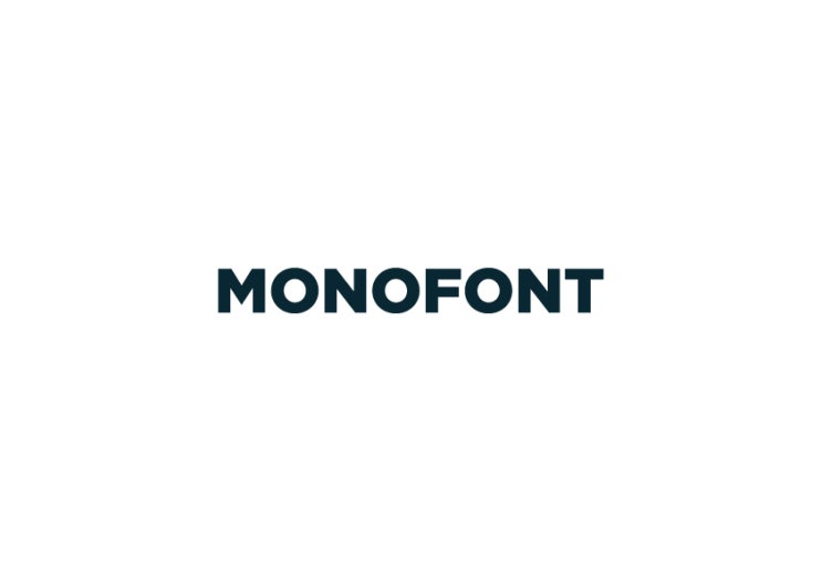 MONOFONT MONOFONT
