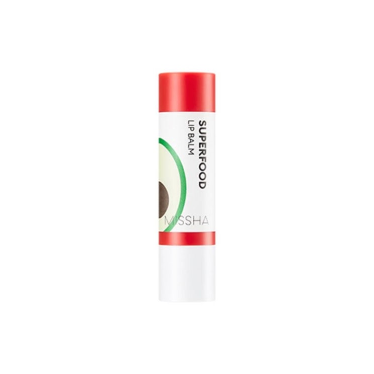  [할인정보] 미샤 슈퍼푸드 아보카도 립밤 3.2g 2,930 원 58% 할인