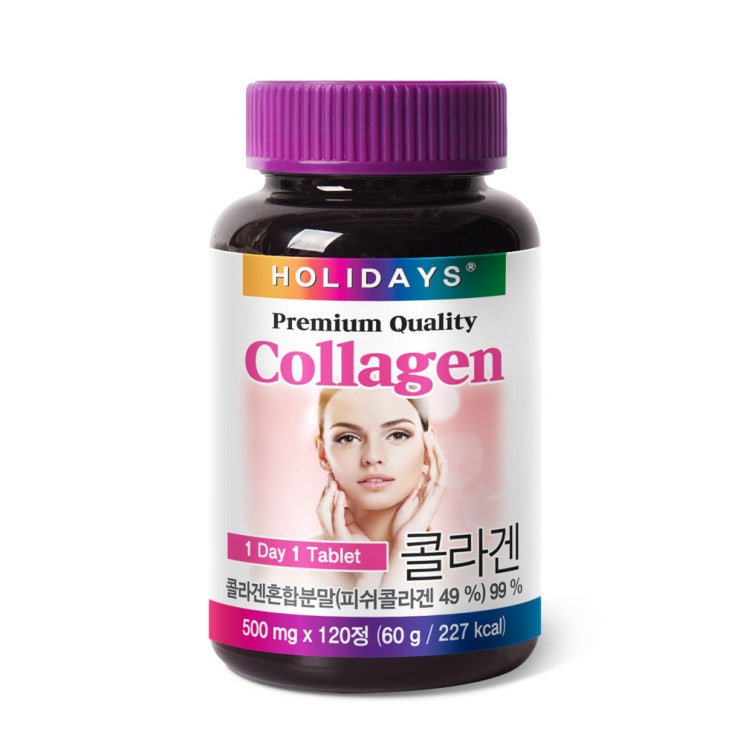 최근 많이 팔린 홀리데이즈 프리미엄 콜라겐, 120정, 1개(로켓배송) 좋아요 최근 많이 팔린 홀리데이즈 프리미엄 콜라겐, 120정, 1개(로켓배송) 좋아요