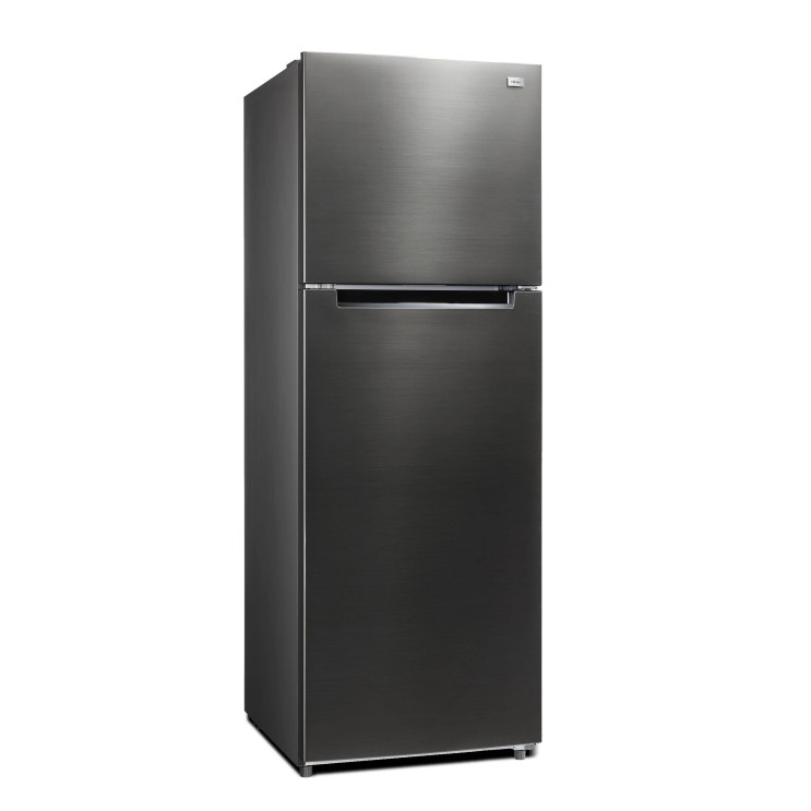 [특가제품] 하이얼 성에방지 간냉식 일반 소형 냉장고 메탈 330L  357,420 원 5% 할인~*