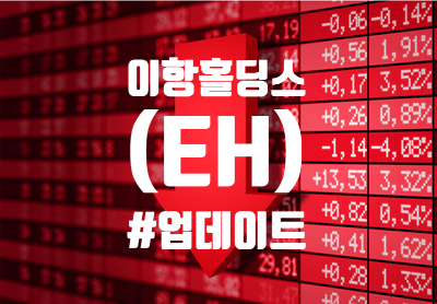 Ehang Holdings 주식, 주가 폭락 이유는? - 울프팩 리서치 공매도 보고서 요약정리