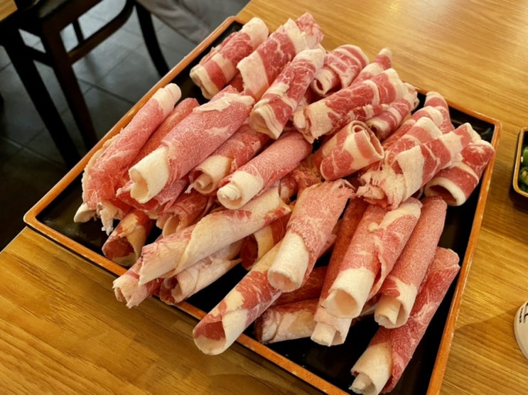  [대전 서구] 대전서구 차돌박이 괴정동맛집 이차돌